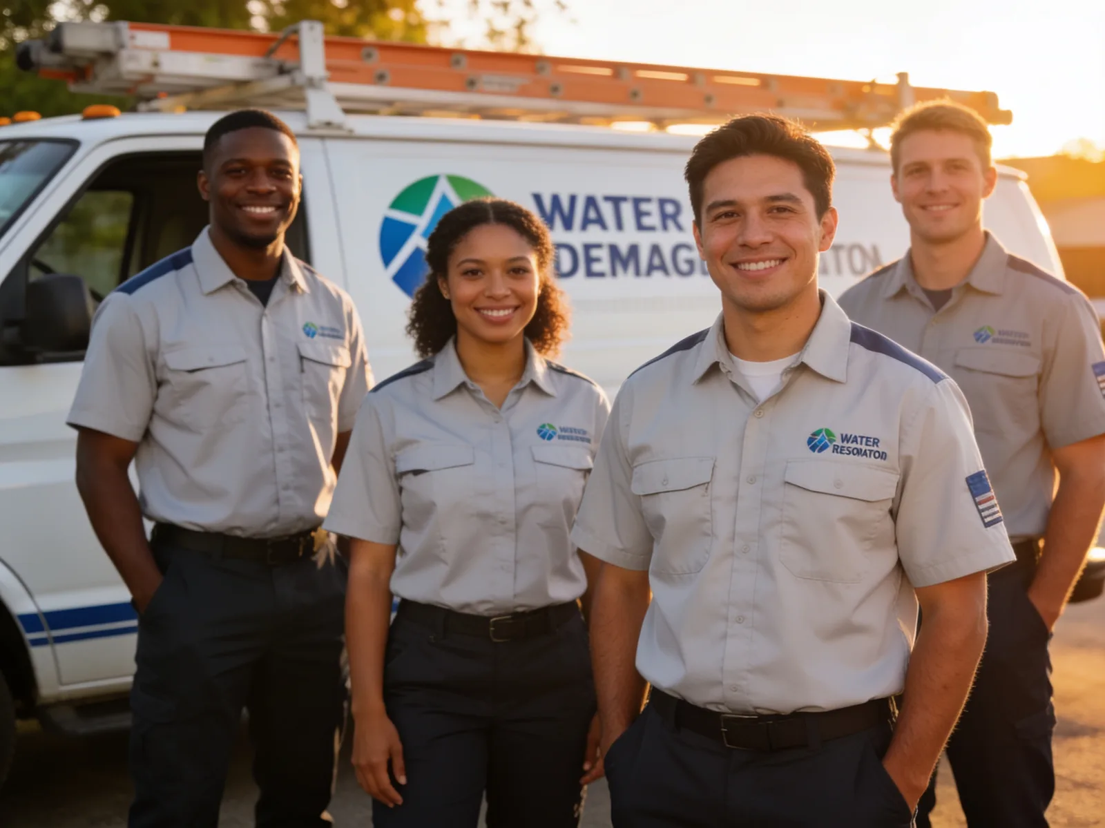 Water Damage Restoration company in Moorland, IA