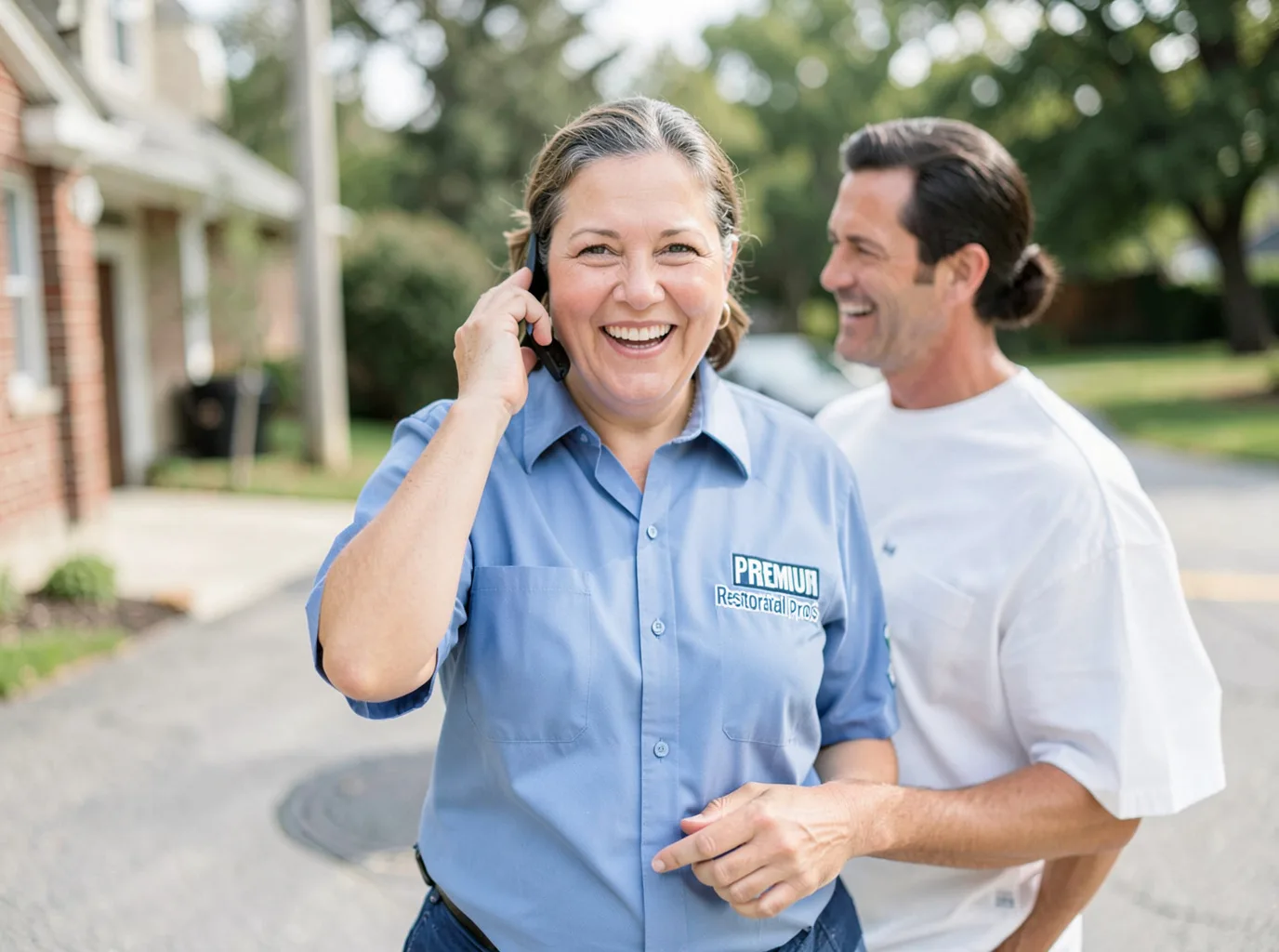 Water Damage Restoration Moorland, IA FAQs